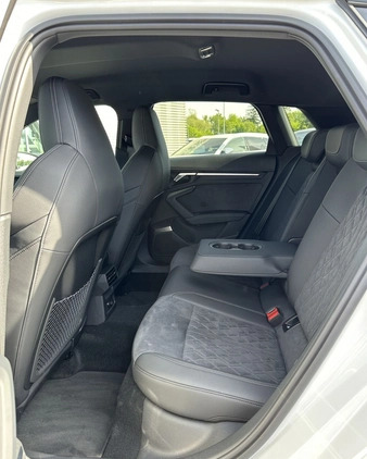 Audi S3 cena 212900 przebieg: 2000, rok produkcji 2024 z Cieszanów małe 379